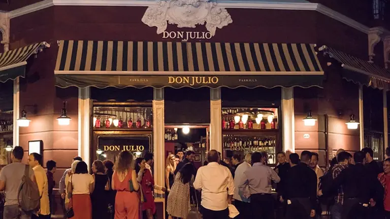 Estos son los 10 restaurantes argentinos que están dentro de los mejores 50 de Latinoamérica