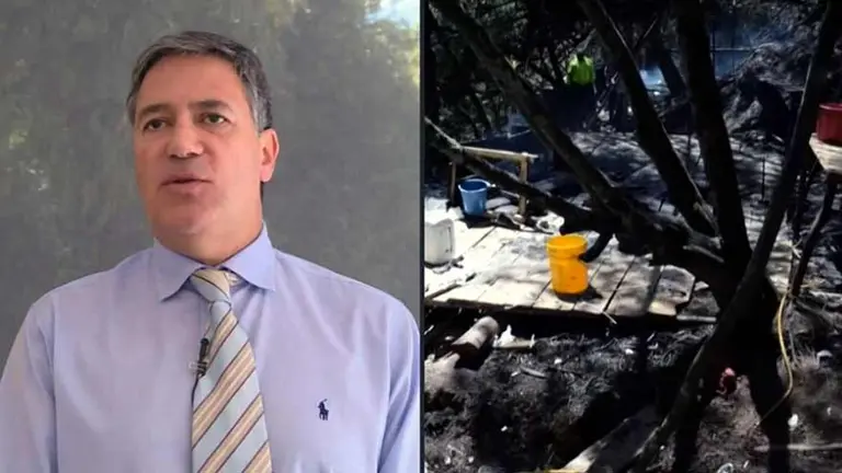 Hallan laboratorio de coca en finca familiar de embajador de Colombia en Uruguay