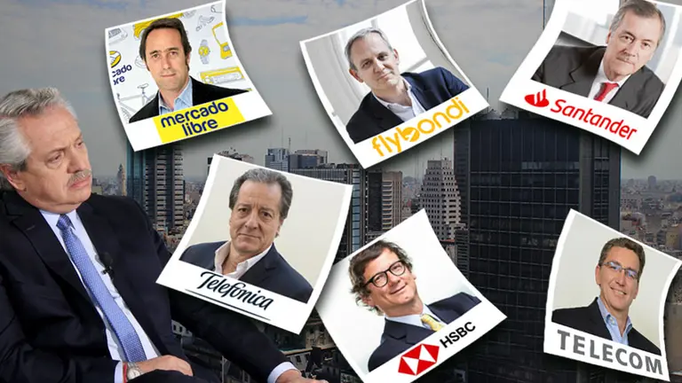 Galperin se suma a lista de CEOs críticos "renunciados" durante la gestión de Alberto Fernández