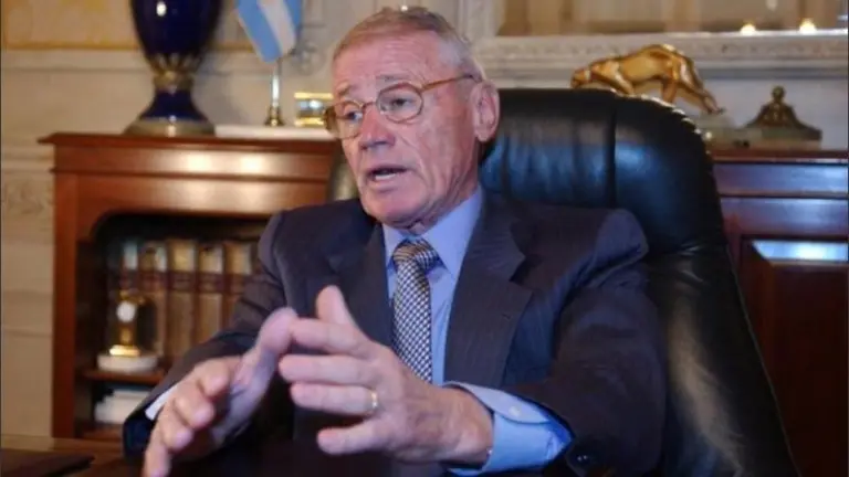 A los 85 años, falleció el empresario y dirigente industrial Roberto Paladini