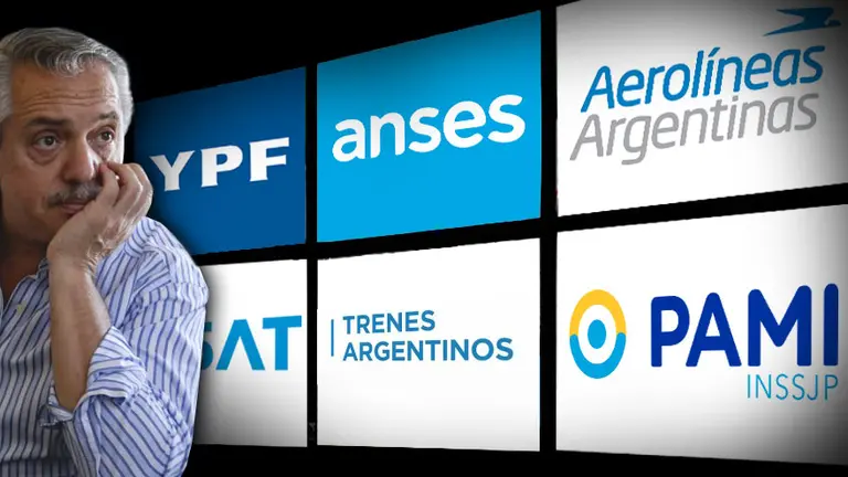 Gobierno endurece negociación con ejecutivos de empresas del Estado puestos por Cambiemos