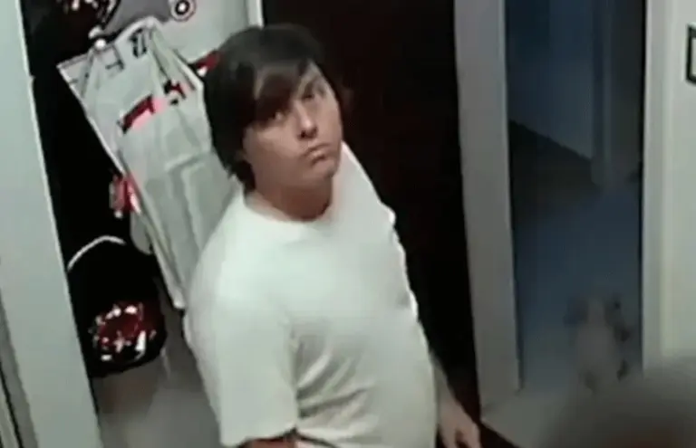 Quién es Leandro Martínez, el empresario que fue grabado abusando a su sobrina