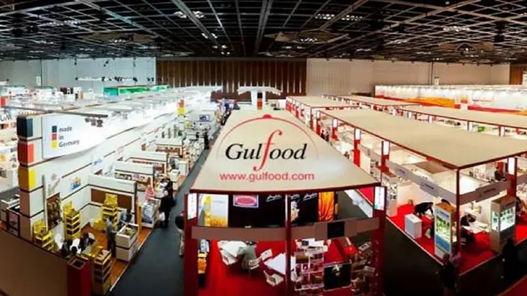 Una delegación de empresas argentinas participan de una feria de agroalimentos en Dubai