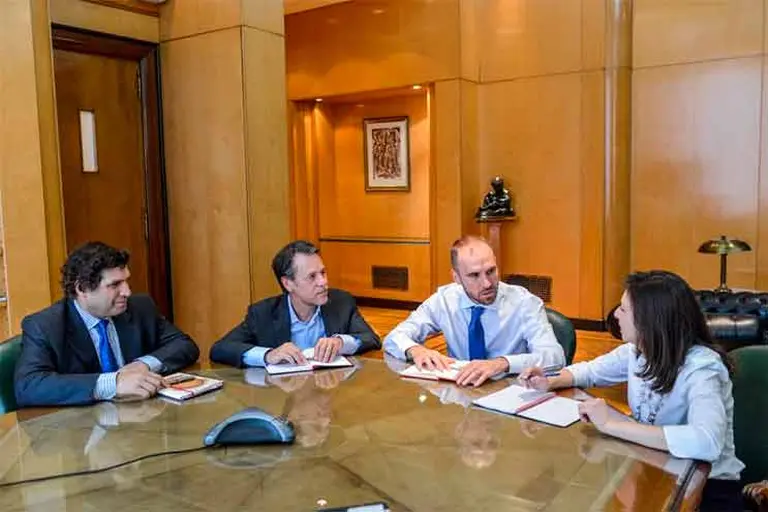 Concluye misión del FMI tras una semana de reuniones para analizar las cuentas públicas y la deuda