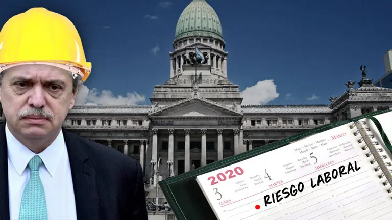 Alberto busca difícil equilibrio con las ART: mejorar cobertura pero sin tocar la ley macrista