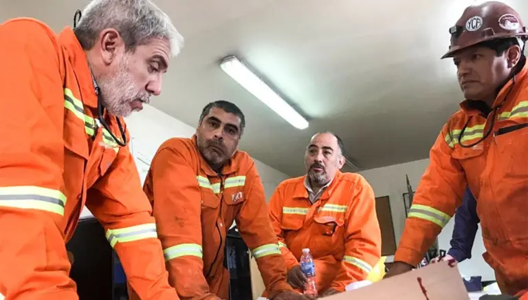 Aníbal Fernández desmintió que vaya a asumir el cargo de secretario de Energía