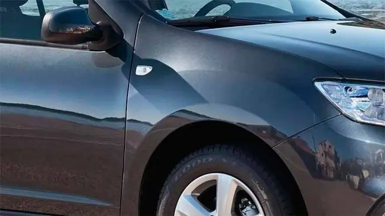 Se filtró cómo podría ser la nueva generación del Renault Logan