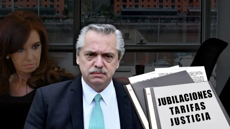 Aparecen las primeras grietas internas en el Gobierno: ¿cómo afectan al liderazgo de Alberto?