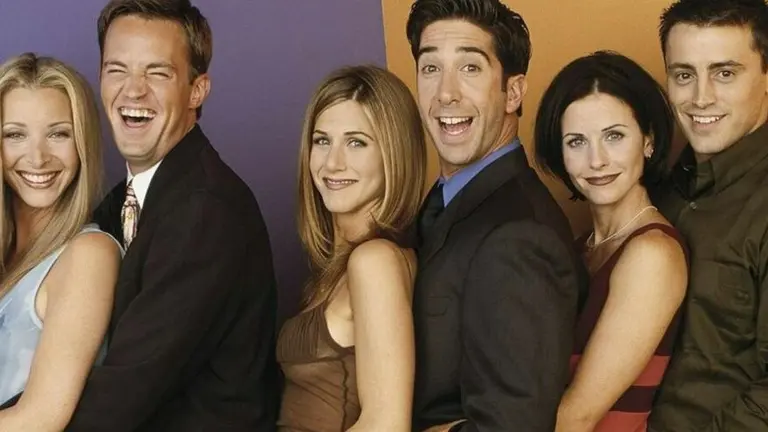 HBO confirmó el regreso de "Friends", tras 16 años de espera