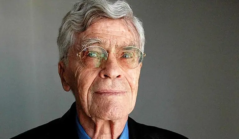 Murió el científico argentino Mario Bunge