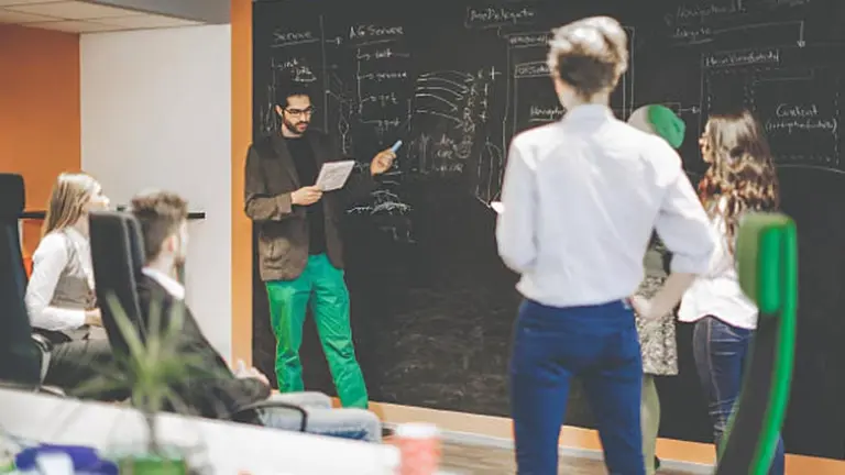 Las 5 personalidades ganadoras que debes tener en tu equipo de trabajo