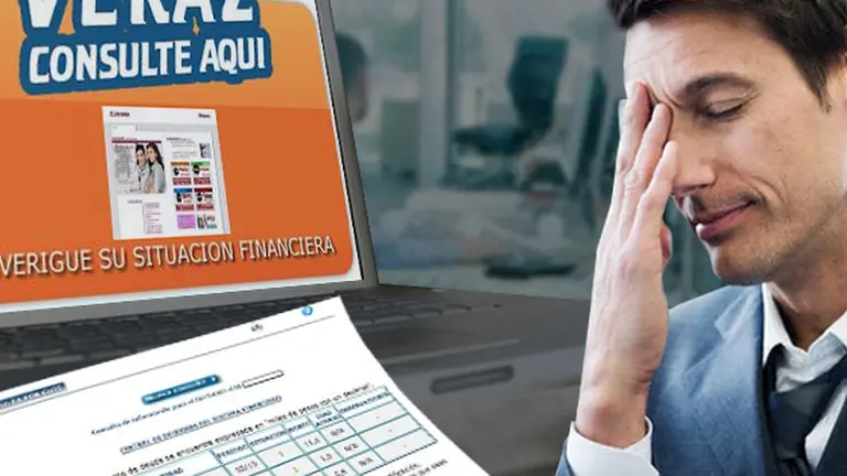 Cómo saber si estoy en el Veraz, gratis y por Internet