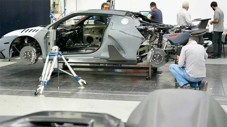 Industria automotriz: gremio afirma que la producción avanza y se suman trabajadores