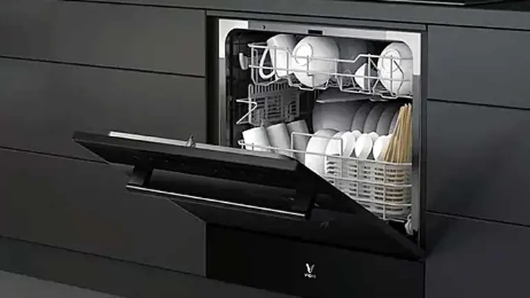 Xiaomi anuncia un lavavajillas más barato que sus móviles