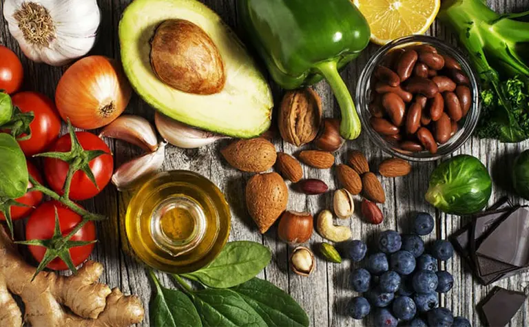 Los 13 alimentos básicos de la dieta cetogénica o keto