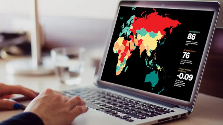 El ranking más temido: estos son los países más peligrosos del mundo