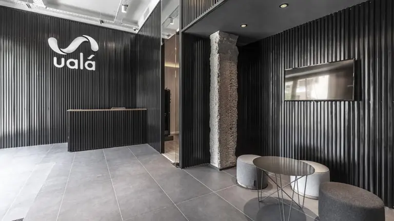 Ualá inauguró nuevas oficinas