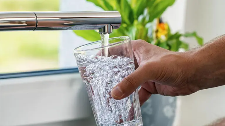 Ante las quejas por el mal olor del agua, Aysa salió a dar explicaciones