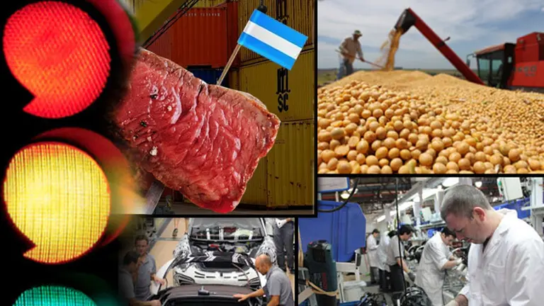 El Coronavirus ya impacta en la economía argentina: los sectores más perjudicados por el brote de la enfermedad