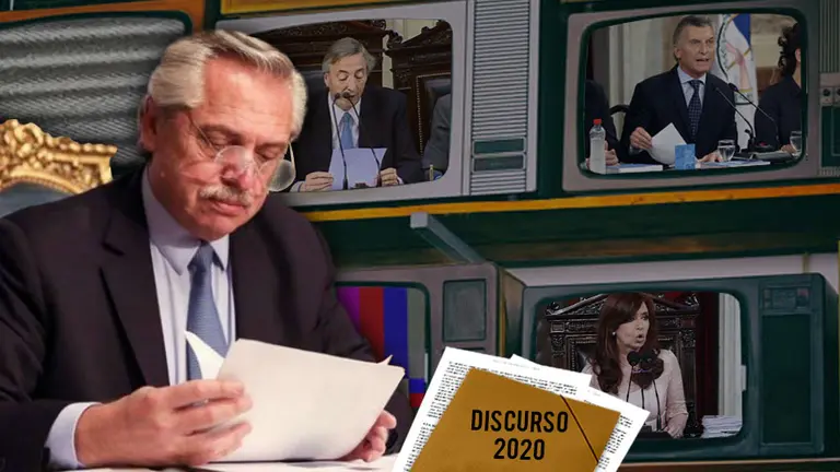 Alberto debuta ante el Congreso: el discurso buscará equilibrio de "pesada herencia" y optimismo