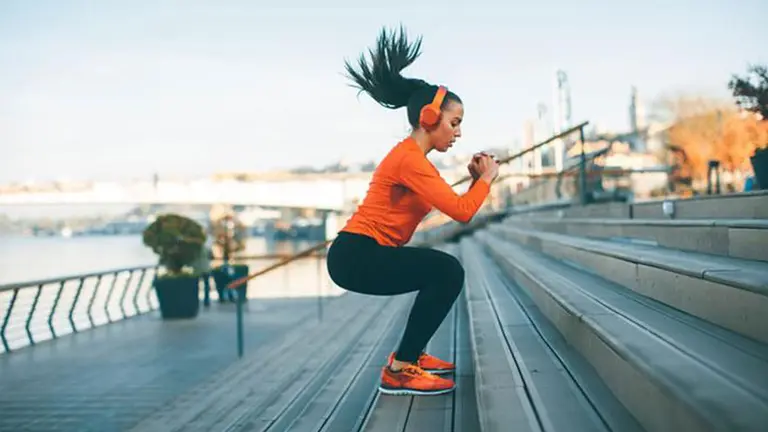 Cuáles son los beneficios de hacer actividad física al aire libre
