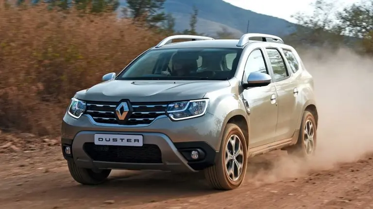 Ya se reveló en Brasil: Así es la nueva Renault Duster que llegará a la Argentina