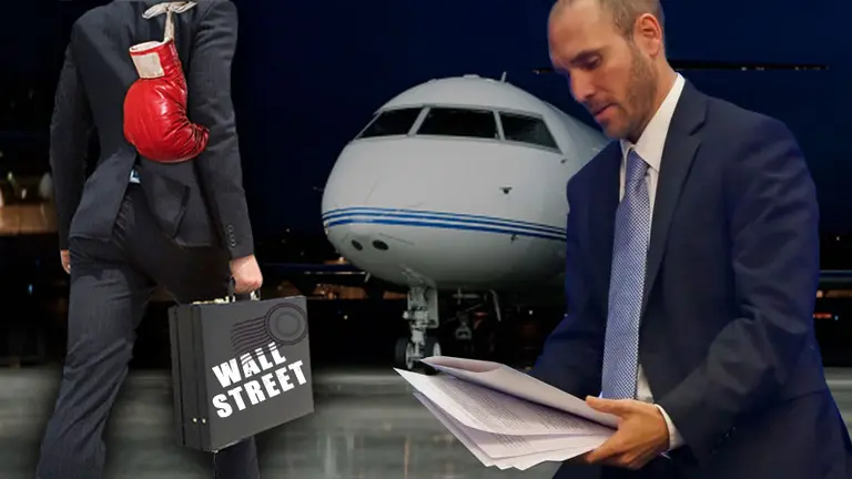 Pulseada por la deuda: grandes fondos exigirán a Guzmán que no haya quita en el capital