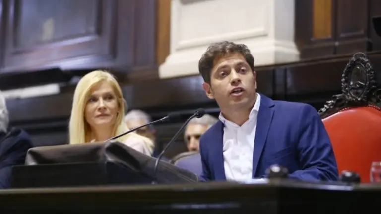 "Dejaron una situación de abandono"