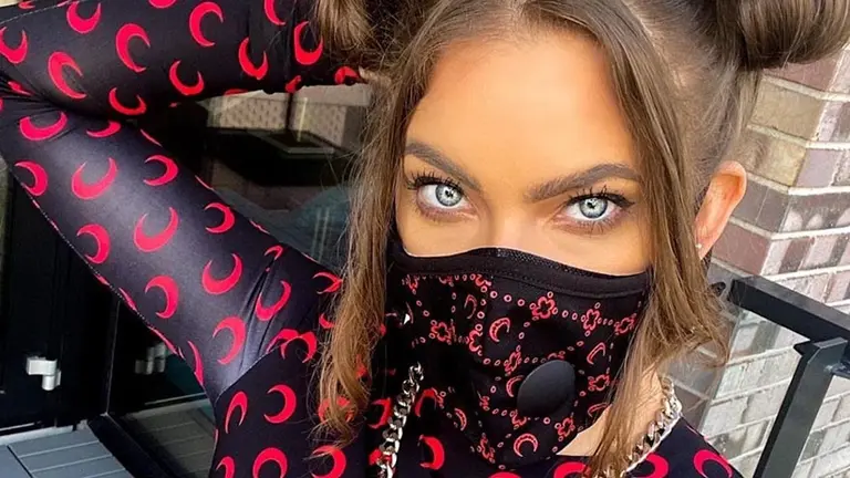 Coronavirus y el negocio de los barbijos personalizados