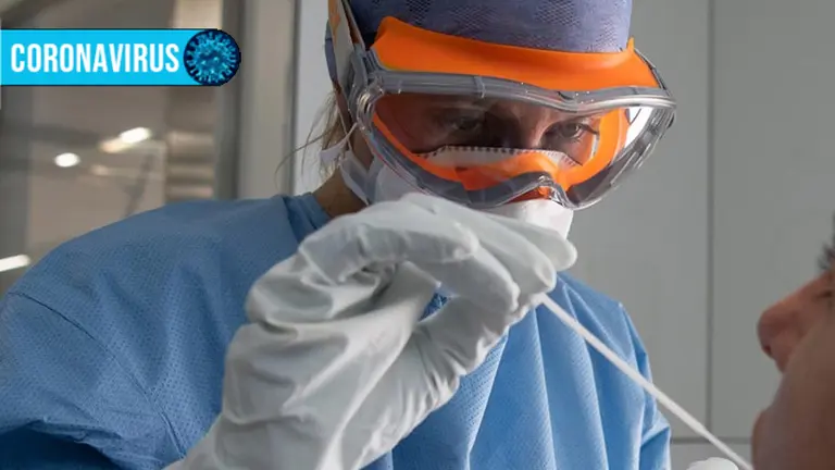 A qué lugar fue trasladado el paciente con el primer caso de coronavirus en la Argentina