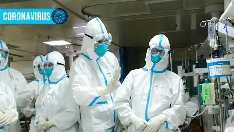 Coronavirus y una sombría proyección: durará por lo menos un año y se cree que 80% de la población lo contraerá