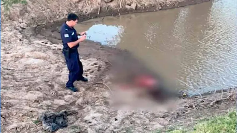 Encontraron un cuerpo mutilado y en descomposición en la mansión del sindicalista Balcedo en Uruguay