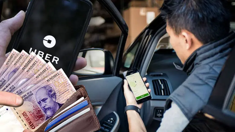 Cuánto puede ganar un chofer de Uber en la Argentina