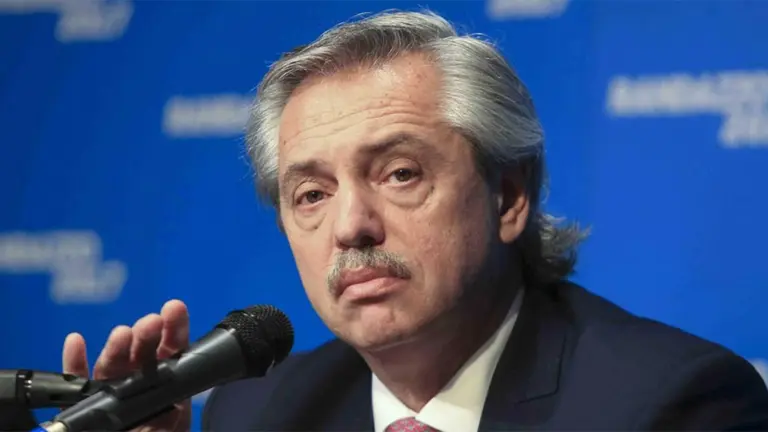 Deuda, retenciones y Vaca Muerta: las principales frases de Alberto Fernández ante empresarios