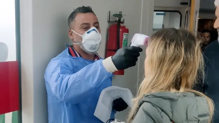 Confirman el segundo caso de coronavirus en la Argentina: es un joven de Capital que estuvo en Italia