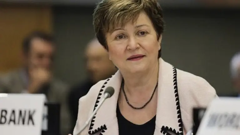 El FMI aprueba el alivio inmediato de la deuda a 25 países pobres