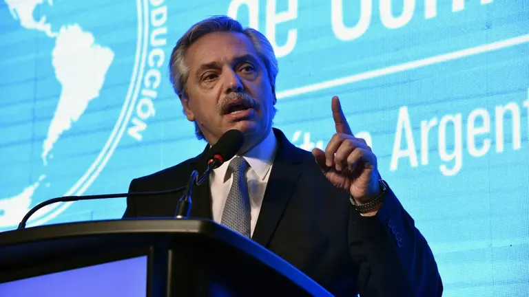 La contención social para sector informal ahora pasó al tope de la agenda de Alberto Fernández