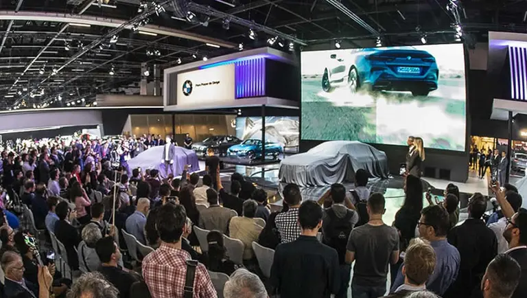 Malas noticias: se canceló el Salón del Automóvil de San Pablo