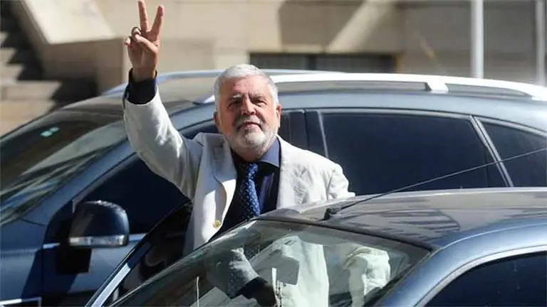 De Vido se notificó de su excarcelación y agradeció "al pueblo argentino que echó al macrismo"