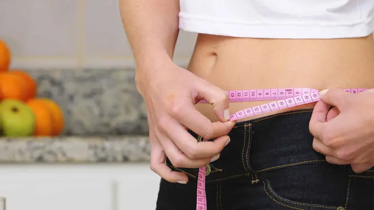 Por qué algunas personas no adelgazan a pesar de comer sano