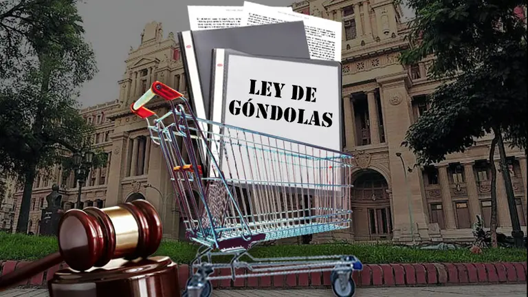 Ley de Góndolas: las cadenas de supermercados se preparan para empezar la nueva batalla judicial