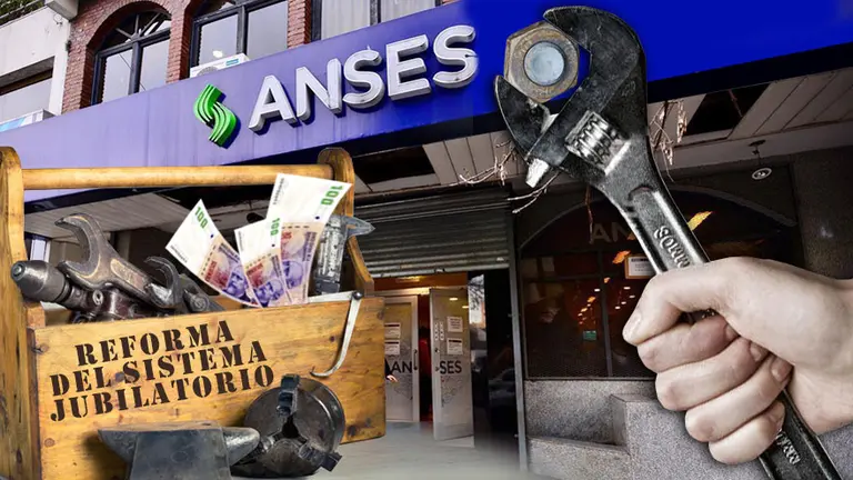 Jubilaciones: el Gobierno evalúa un plan de reforma con la consigna de "homogeneizar" diversos regímenes