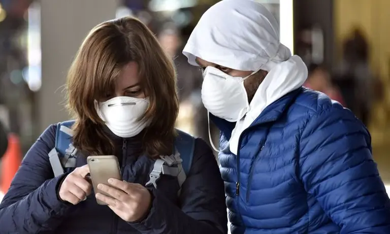 Coronavirus: qué tan rápidamente se está extendiendo el covid-19 por América Latina