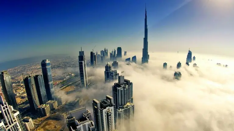 Del Burj Khalifa al One World: los edificios más altos del mundo