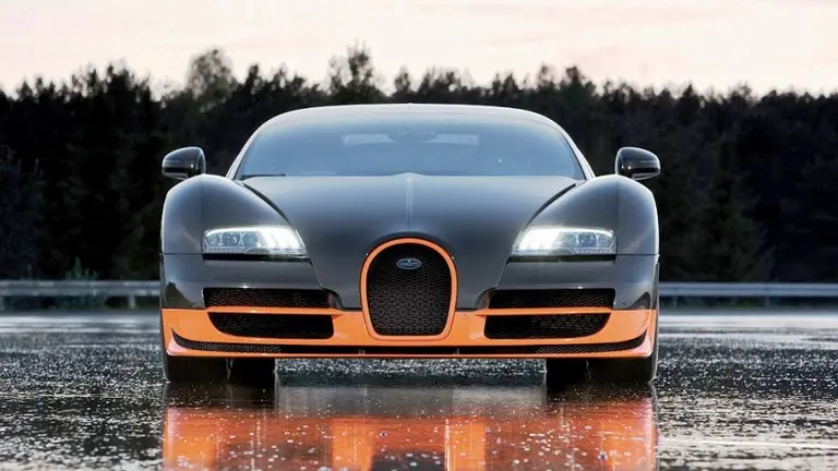 Pura adrenalina: los autos deportivos más rápidos del año