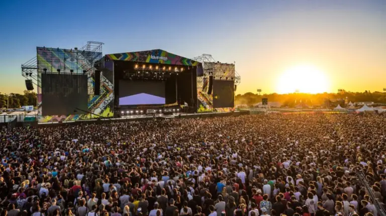 Coronavirus: ante versiones sobre suspensión del Lollapalooza, la productora salió a responder