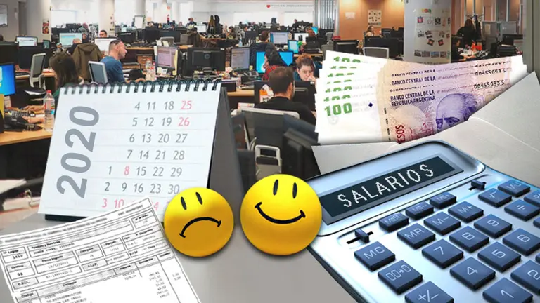 Las empresas darán aumentos salariales menores a la inflación pero habrá sectores "ganadores"