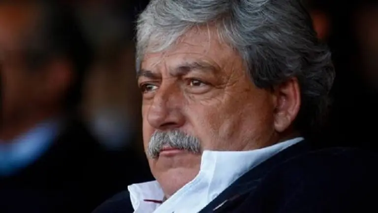 Eduardo Buzzi confirmó que es empleado de la Cámara de Diputados de la Nación