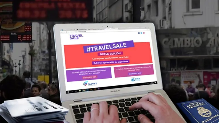 Travel Sale: confirmaron la fecha para conseguir descuentos de hasta el 60% en viajes y turismo