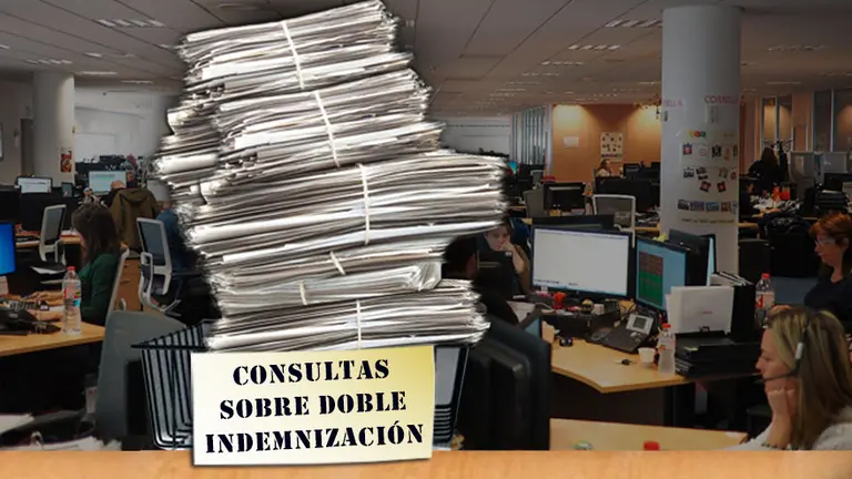 La doble indemnización dejó una "zona gris" y hay ola de consultas por parte de los empleadores